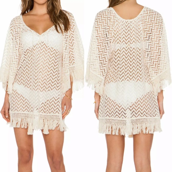 eberjey swim cover up